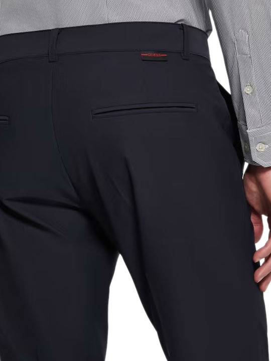 'myron' Παντελόνι Chino Smart blue
