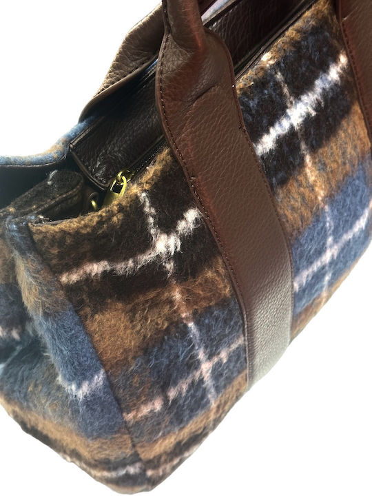 Damentasche Handtasche Braun