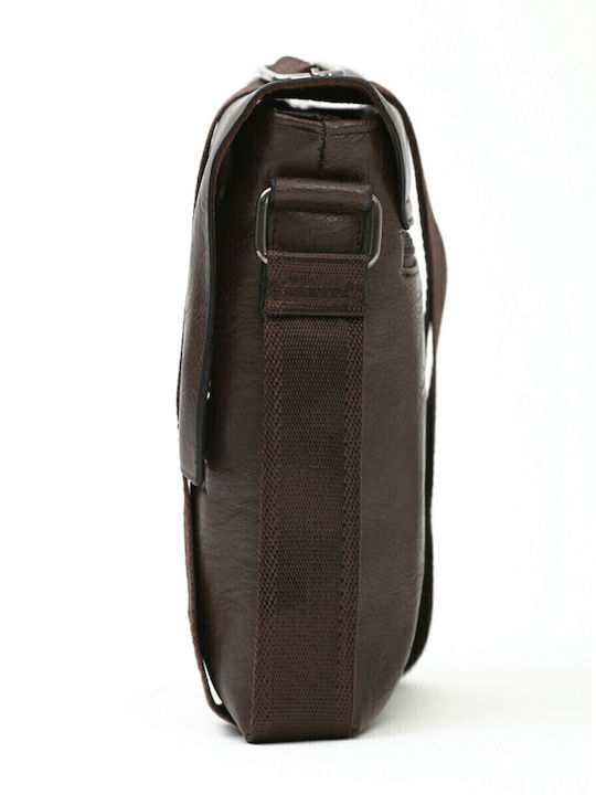 Men's Bag Shoulder / Crossbody Brown