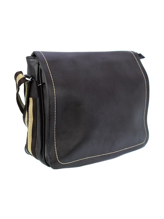 Geantă pentru bărbați Handbag Brown