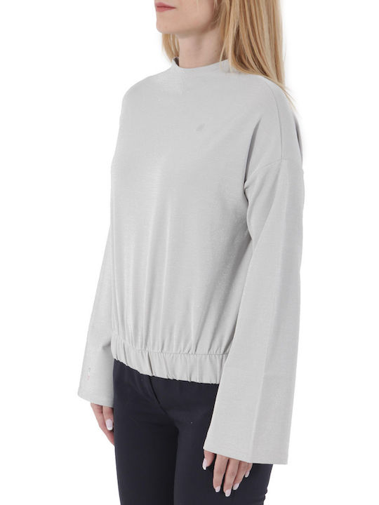 Freddy Women's Sweatshirt Gray