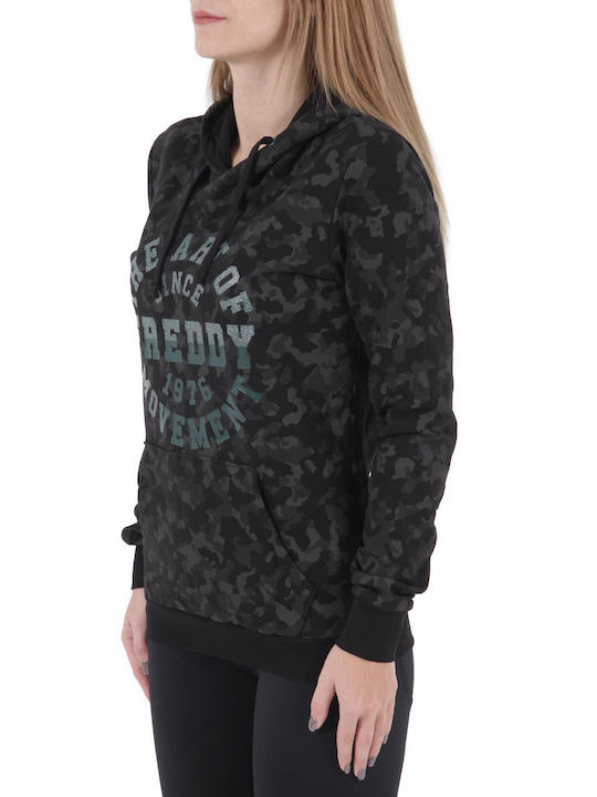 Freddy Women's Hooded Sweatshirt ''''