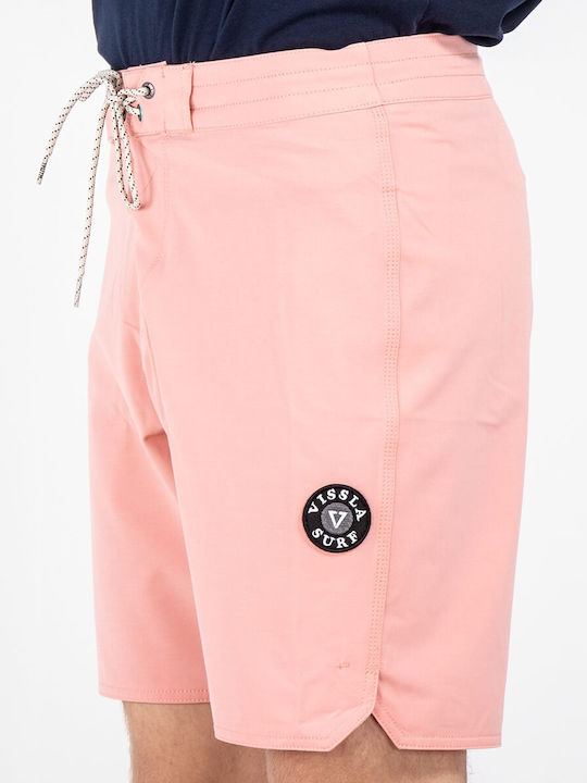 Costume de baie bărbați Pantaloni scurți Roz