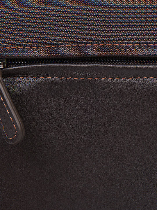 Geantă pentru bărbați De umăr / tip crossbody Maro