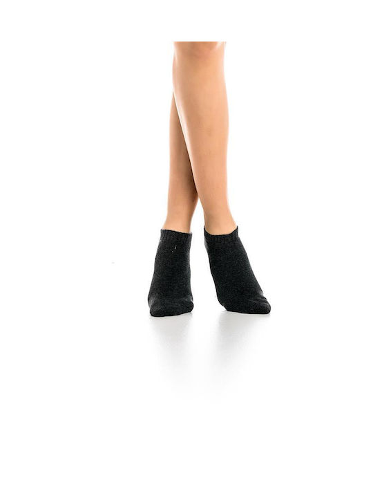 Inizio Women's Solid Color Socks ONLY