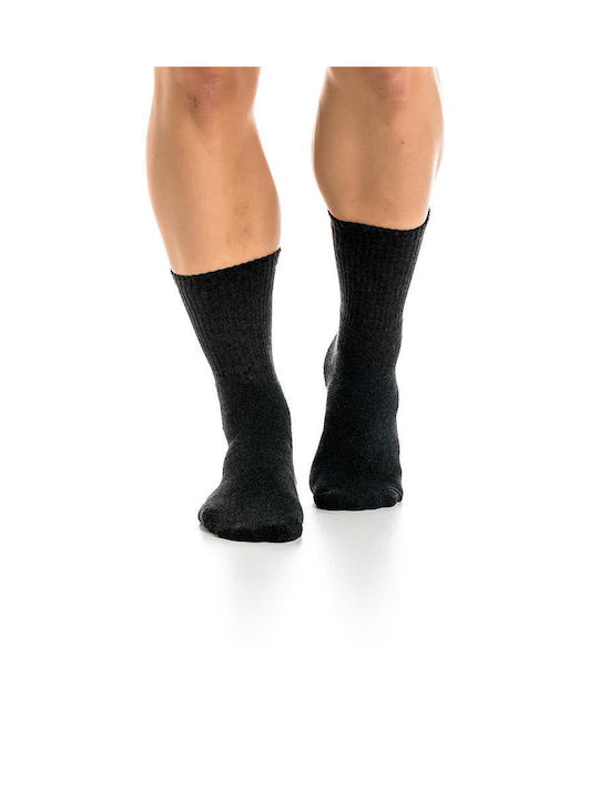 Inizio Men's Socks Charcoal