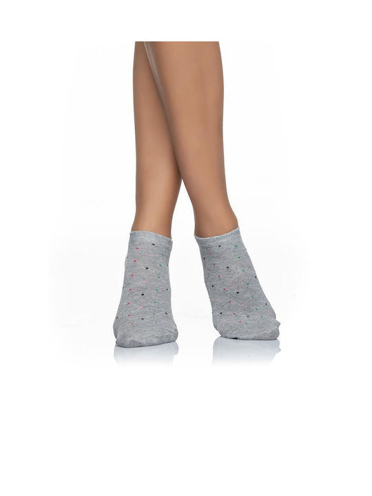 Inizio Patterned Socks GRI