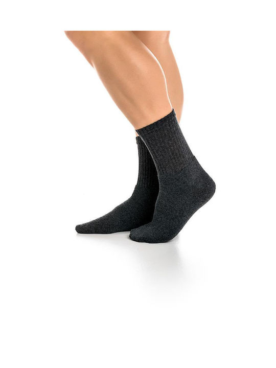 Inizio Men's Socks ANTHRACITE/GREY/BLUE