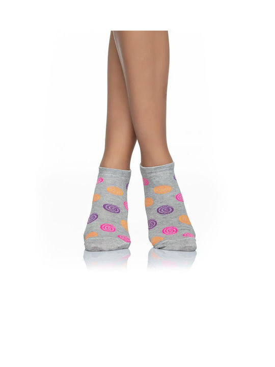 Inizio Women's Socks GRI