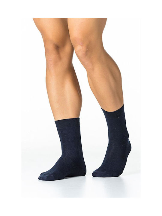 Inizio Men's Socks BLUE