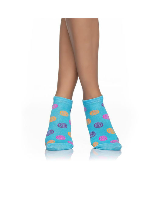 Inizio Women's Socks Silicon