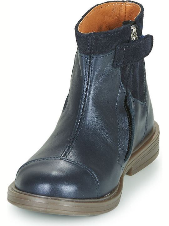 Kids Boots Blue