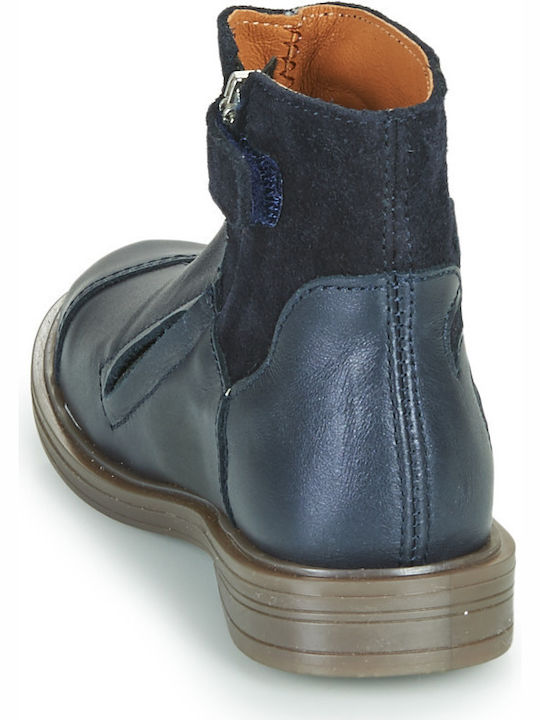 Kids Boots Blue