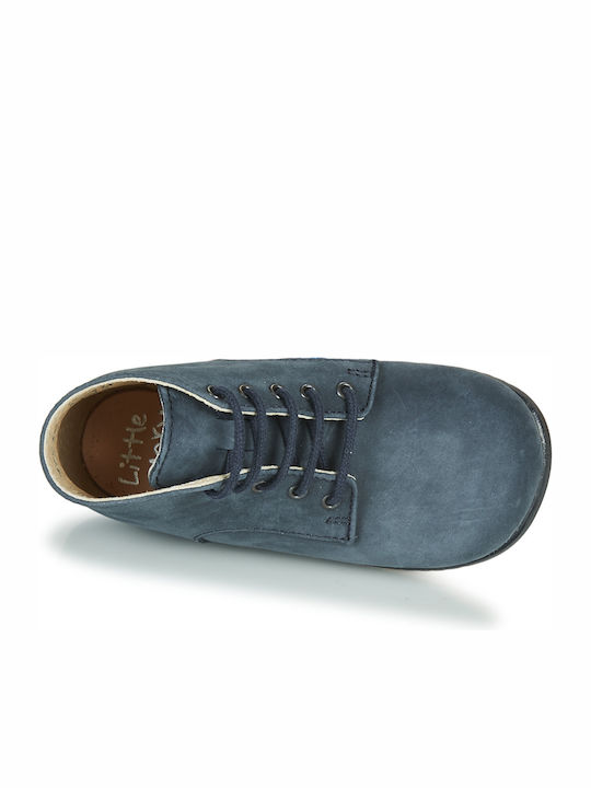 Kinderstiefeletten Blau