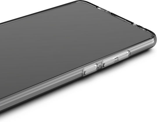 Imak Ux-5 Series Soft Back Cover Silicone White (Galaxy M51)