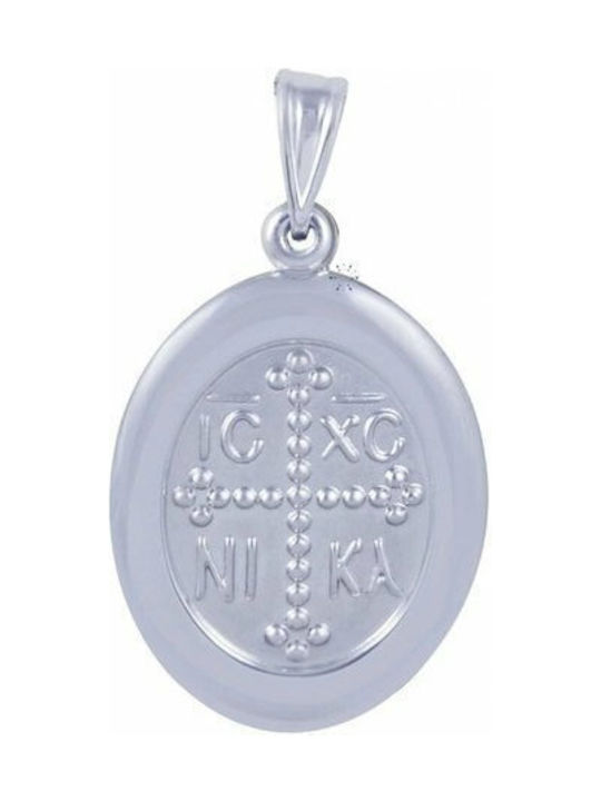 Savvidis Pendant Kids Talisman with Chain from Gold 9K 503MEA932L