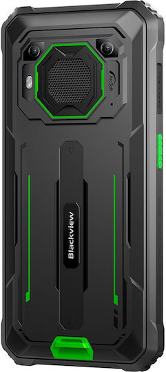 BlackView BV6200 Dual SIM (4GB/64GB) Resistant Smartphone Green