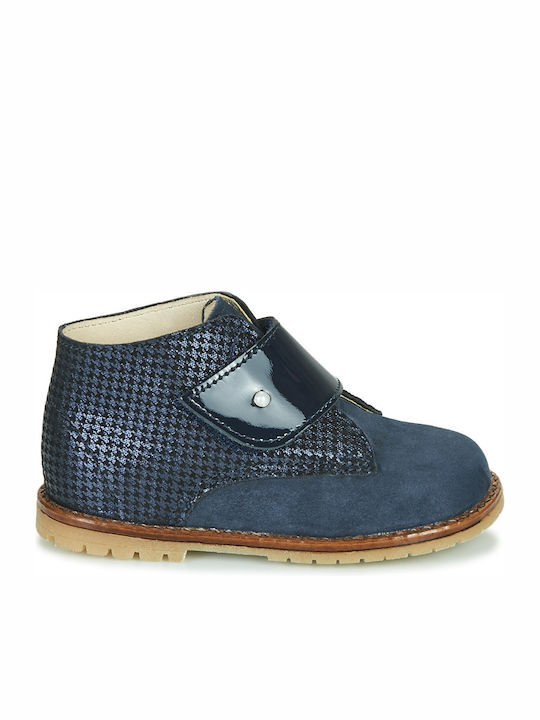 Kids Boots Blue