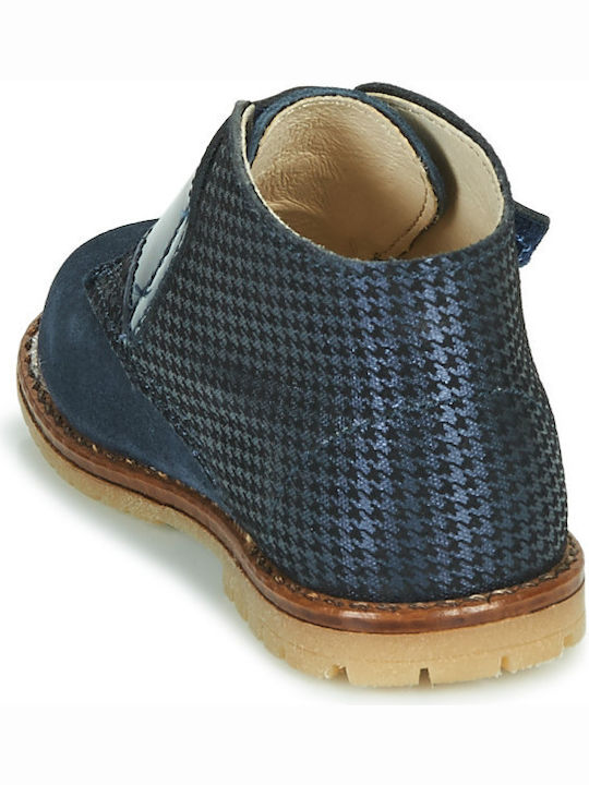 Kids Boots Blue