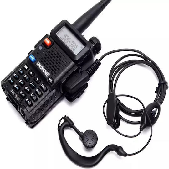 Original 000.230.11165 Earpiece Walkie Talkie