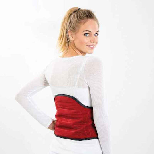 Beurer Hk Pillow Heating Pad Red 59x30cm