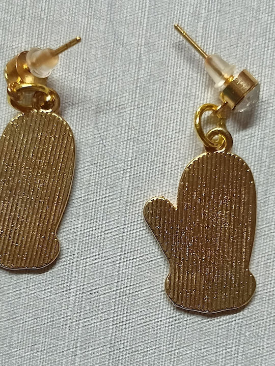 Tatu Moyo Ohrringe aus Gold 14K Tatu Moyo Ohrringe aus Gold 14K