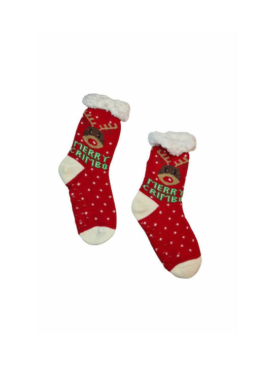 Senses Christmas Socks Colorful