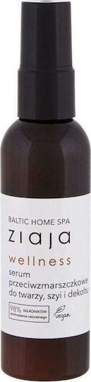 Ziaja Baltic Home Spa Wellness Feuchtigkeitsspendendes & Anti-Aging Serum für das Gesicht 90ml