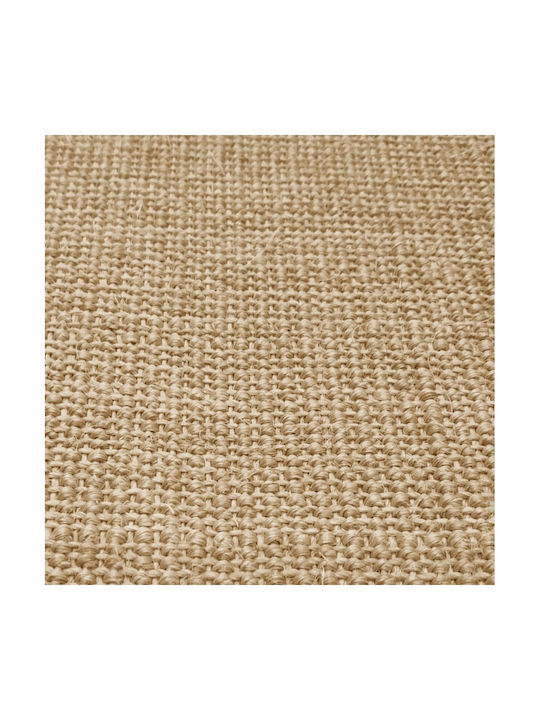 vidaXL Ονυχοδρόμιο Χαλάκι Καφέ 66x200εκ.