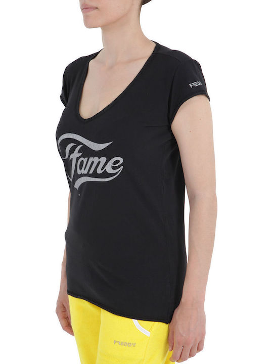 Freddy T-Shirt Black