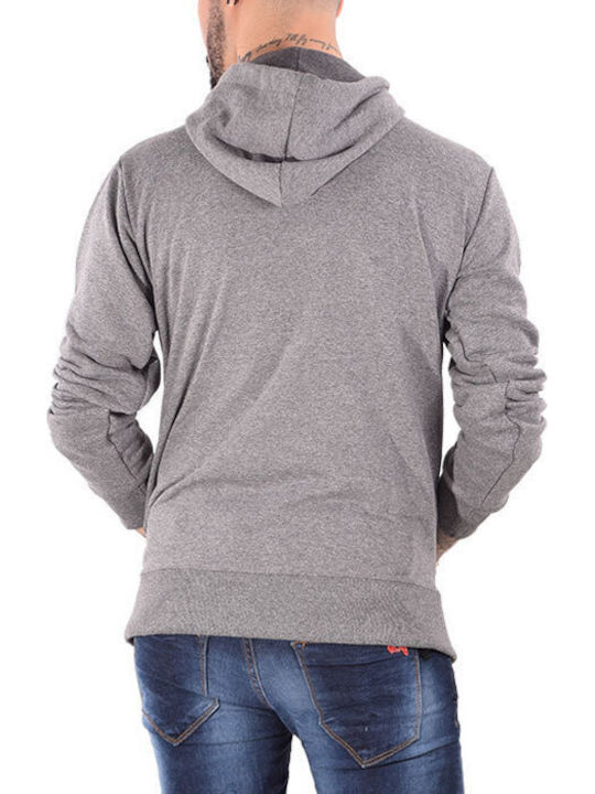 Sweatshirt with Hood Yellow
