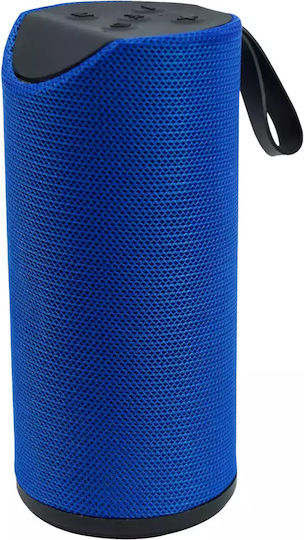 Clever Ηχείο Bluetooth 10W με Διάρκεια Μπαταρίας έως 4 ώρες Μπλε 070047