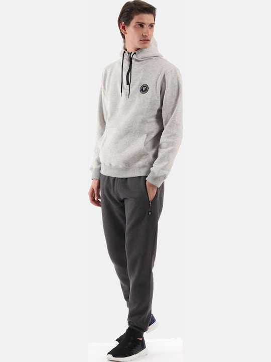 Hoodie Beige