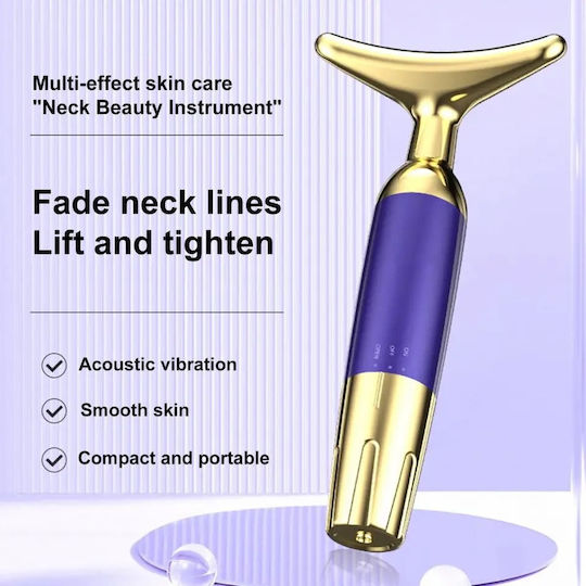 Kemei Αnti-ageing Light Therapy Device Face LED MGE-018