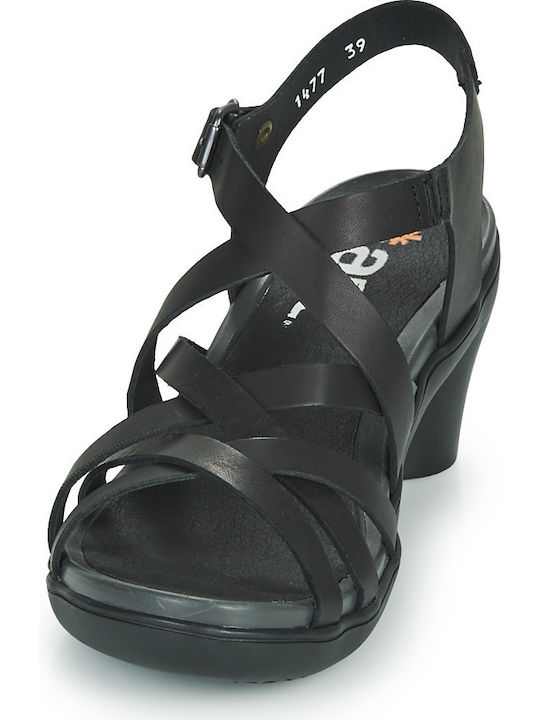 Sandale Negre