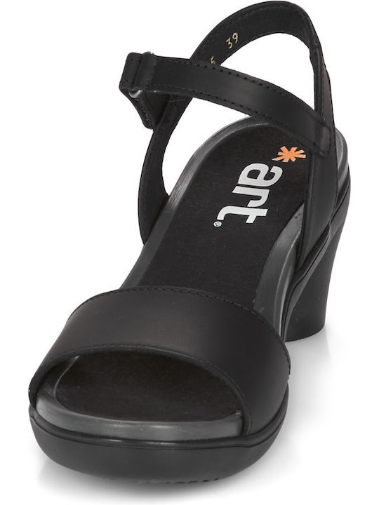Sandalen Schwarz