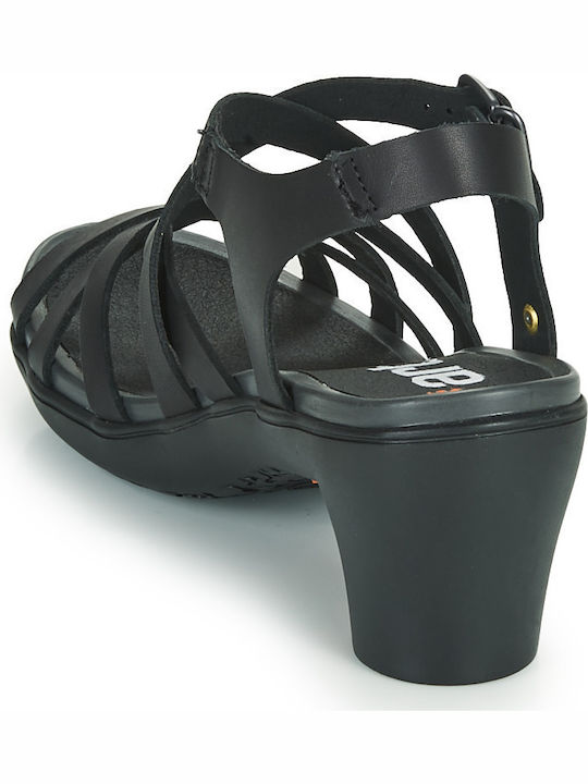 Sandale Negre