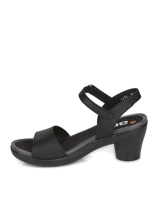 Sandalen Schwarz