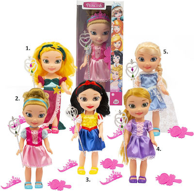 Giochi Preziosi Puppe Rapunzel 35cm.