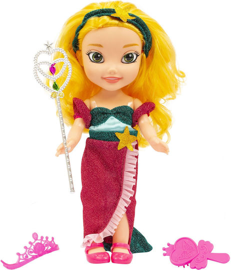 Giochi Preziosi Fairy Tale Princesses Κούκλα για 3+ Ετών 35εκ.