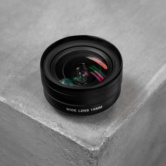 Sandmarc Wide Lens Iphone Φακός Κάμερας ​Κινητών Telephoto 2x