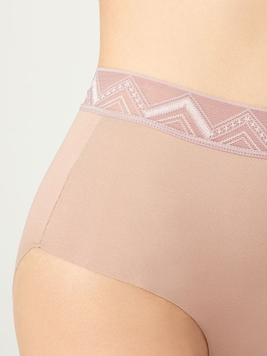 Talie înaltă Femei Slip MultiPack fără cusături