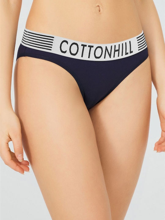 Women's Slip Blue