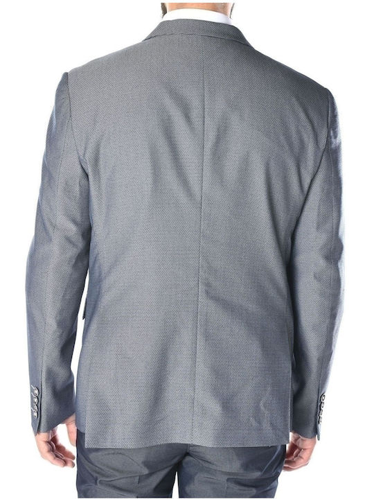 Brokers Jeans Herrenweste Gray