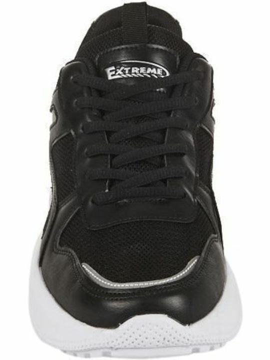 Γυναικεία Sneakers Μαύρα