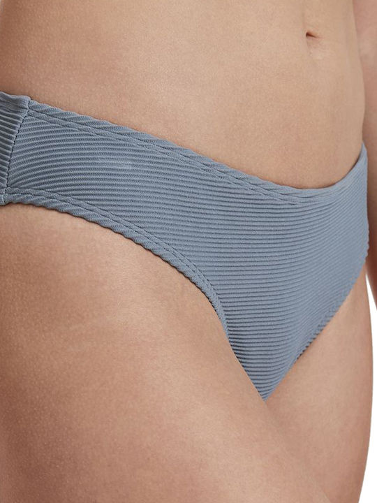 Bikini Slip 14118/BLUE MIRAGE