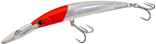Yo-Zuri Crystal 3D Minnow Deep Diver Floating Artificial Bait 13cm/24g C5