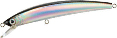 Yo-Zuri Crystal Minnow Sinking Momeli Artificiale Peștișor (Minnow) 9cm/10g C24