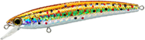 Yo-Zuri Pins Minnow Floating Artificial Bait Minnow 5cm/2g BT