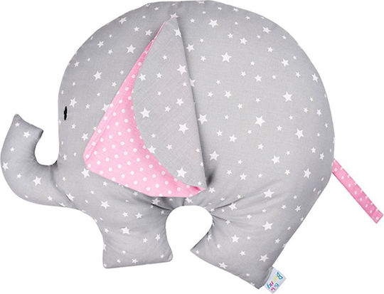 Closet22 Handmade Crib Decorative Pillow Light Blue 30x40cm Grey / Blue